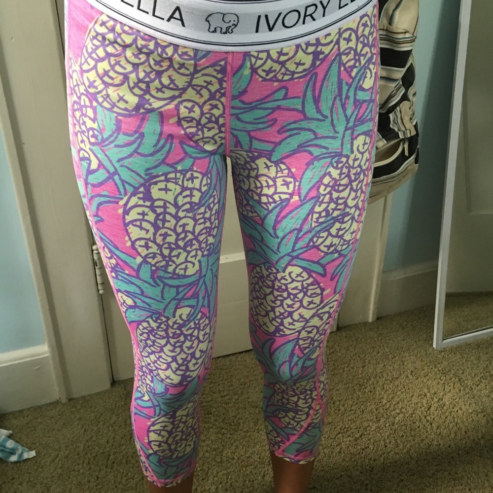 Ivory Ella leggings - Picture 4 of 4